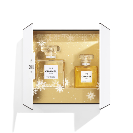 Set Chanel Nº5 Eau de Parfum