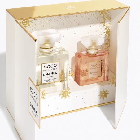 Set Coco Mademoiselle Eau de Parfum