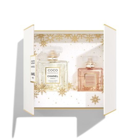 Set Coco Mademoiselle Eau de Parfum