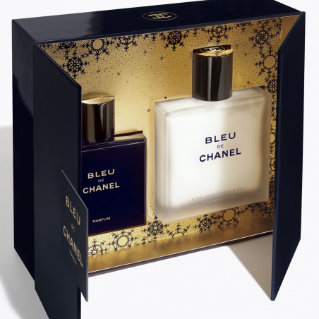 Set Bleu de Chanel Parfum