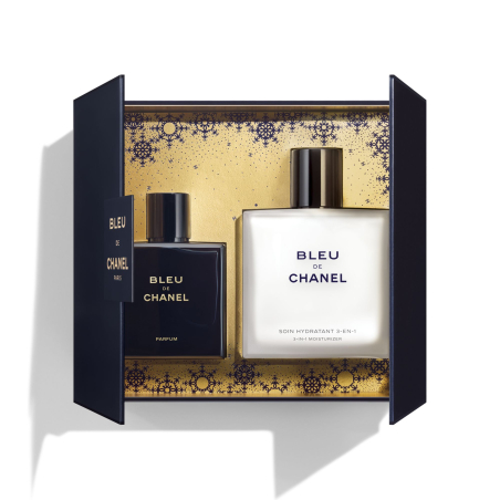 Set Bleu de Chanel Parfum