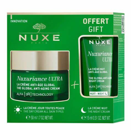 Nuxuriance Ultra Crema Antiedad Global + Regalo