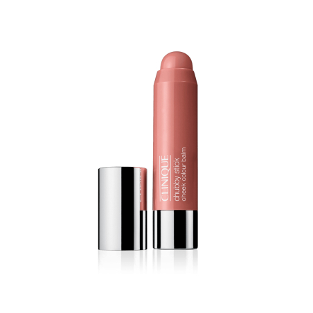 Colorete en barra Chubby Stick Cheek Colour Balm Clinique