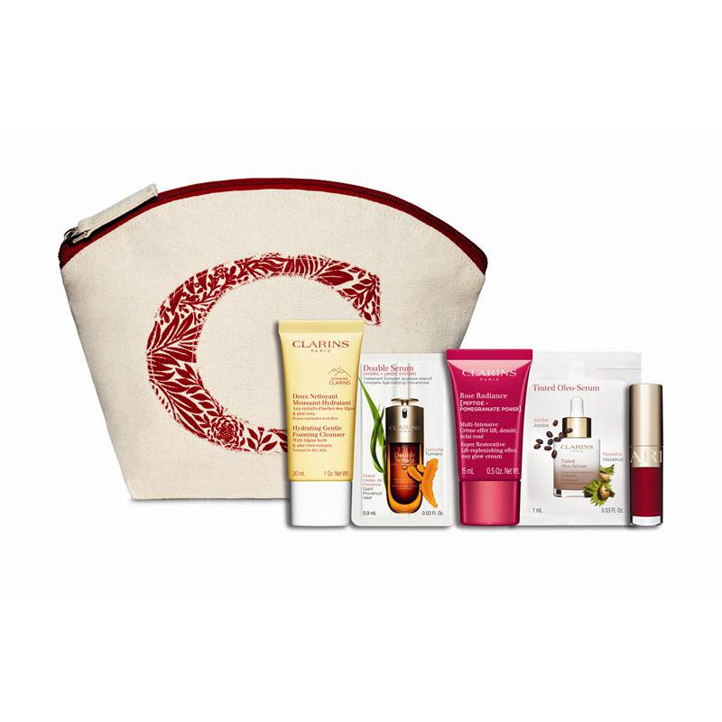 Clarins Regalo Neceser Nutri-Lumière