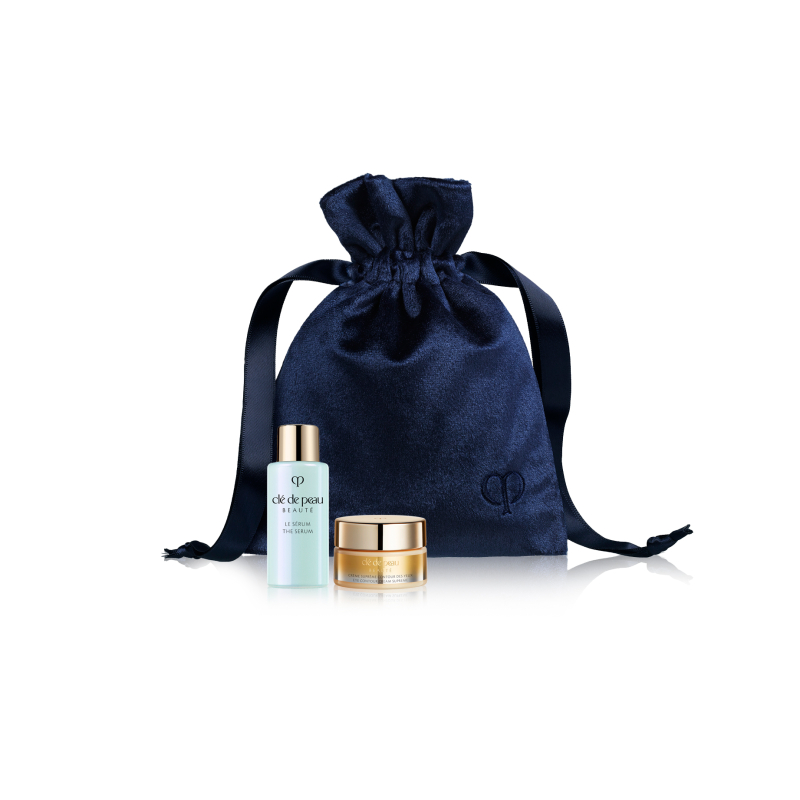 Pouch + Replica Eye + Le Serum