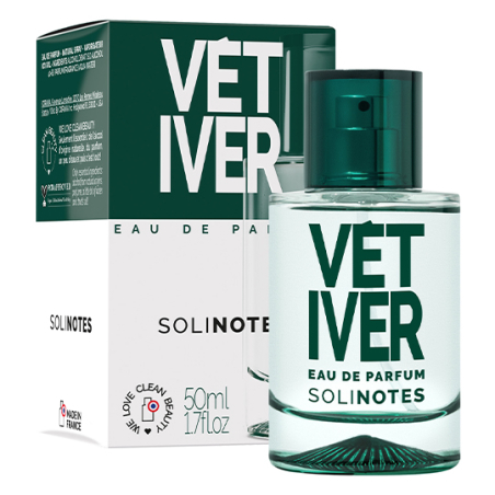 Vetiver Eau de Parfum