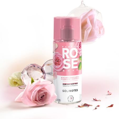 Rose Body Mist