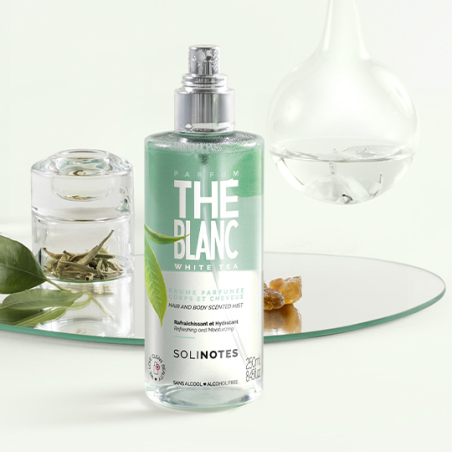 Thé Blanc Body Mist