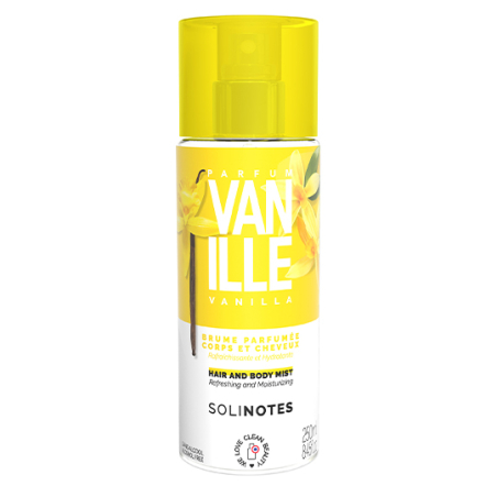 Vanille Body Mist