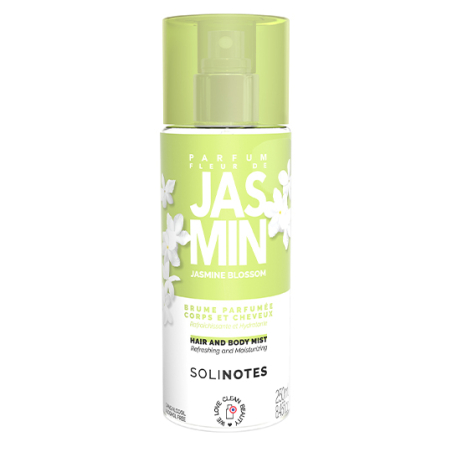 Fleur de Jasmin Body Mist