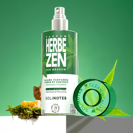 Herbe Zen Body Mist