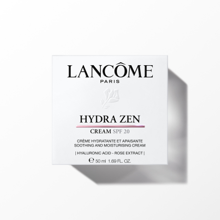 HYDRAZEN CREMA DE DÍA SPF15 HIDRATANTE CALMANTE ANTI-ESTRÉS