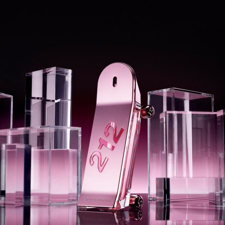 212 HEROES HER EAU DE PARFUM VAPORIZADOR