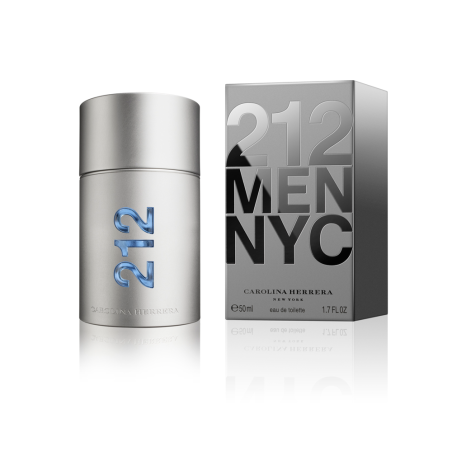 212 MEN EAU DE TOILETTE