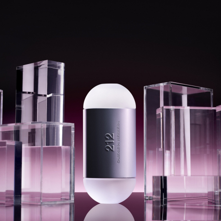 212 EAU DE TOILETTE VAPORIZADOR