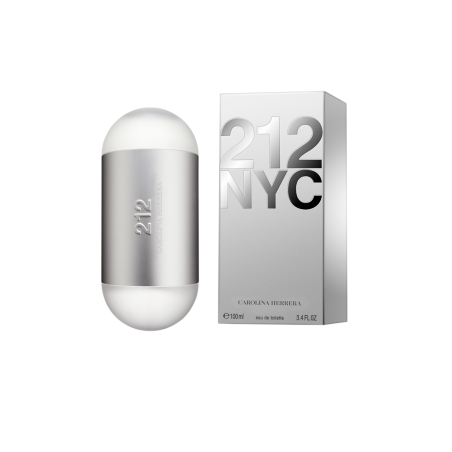 212 EAU DE TOILETTE VAPORIZADOR