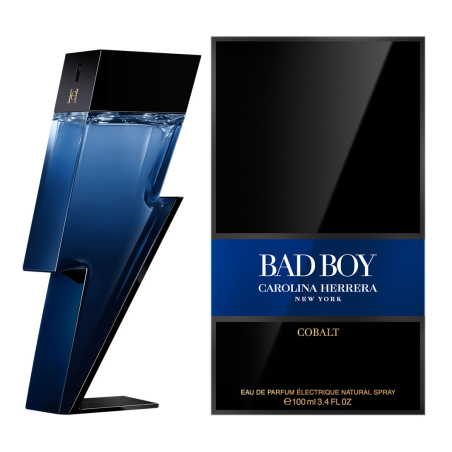 BAD BOY COBALT EAU DE PARFUM VAPORIZADOR