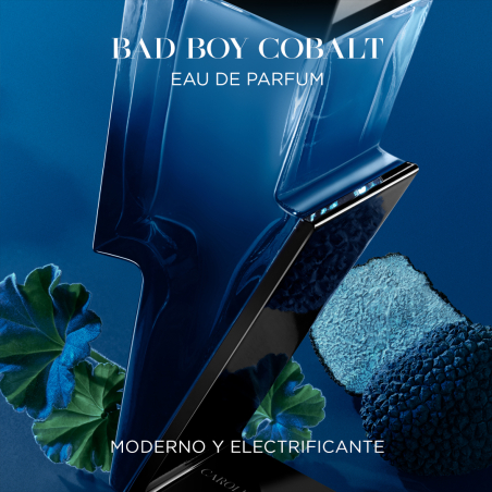 BAD BOY COBALT EAU DE PARFUM VAPORIZADOR