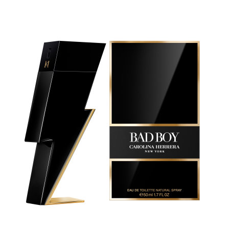 BAD BOY EAU DE TOILETTE VAPORIZADOR