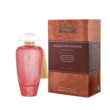 BYZANTIUM SAFFRON EAU DE PARFUM VAPORIZADOR 100ML