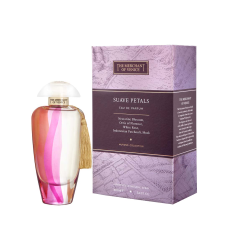 SUAVE PETALS EAU DE PARFUM VAPORIZADOR 100 ML