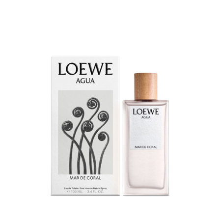 LOEWE AGUA MAR CORAL EDT