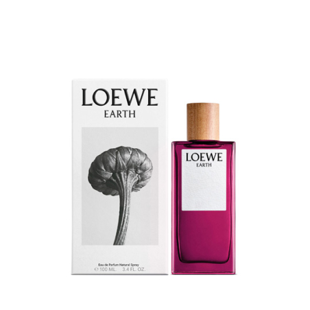 LOEWE EARTH EAU DE PARFUM VAPORIZADOR