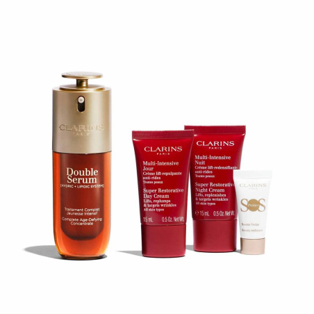 Set Double Serum G-9 + Multi Intensiva