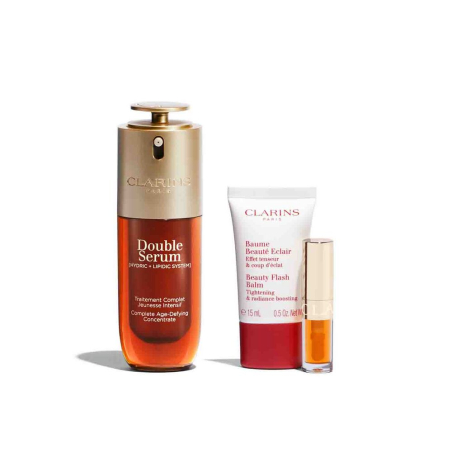 Set Double Serum G-9 + Baume