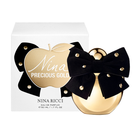 Nina Precious Gold Eau de Parfum Edición Limitada