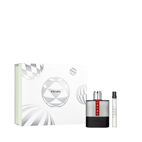 Set de Navidad Luna Rossa Carbon Eau de Toilette