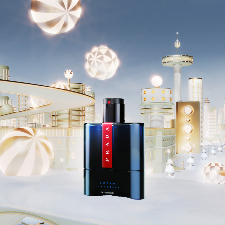 Set de Navidad Luna Rossa Ocean Eau de Toilette