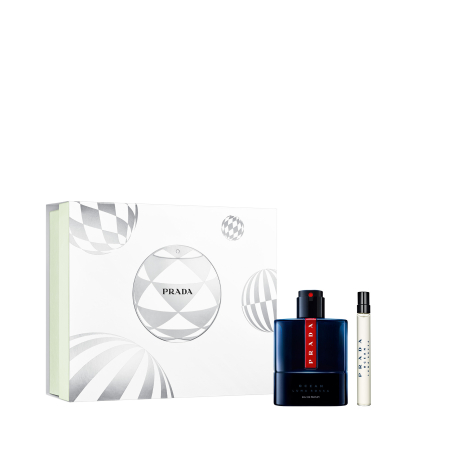 Set de Navidad Luna Rossa Ocean Eau de Parfum