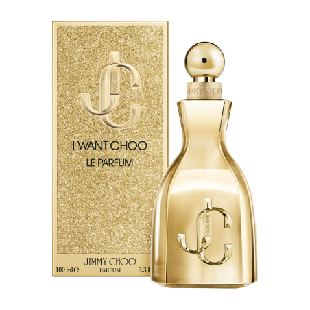 Perfume I Want Choo Le Parfum de Jimmy Choo | Perfumería Júlia