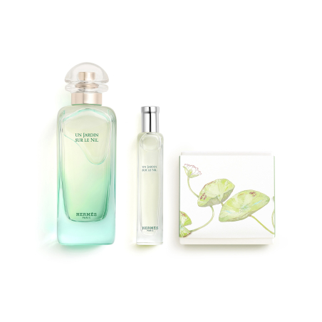 Set Un Jardin Sur Le Nil Eau De Toilette