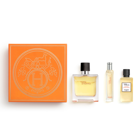 Set Terre D'hermès Parfum