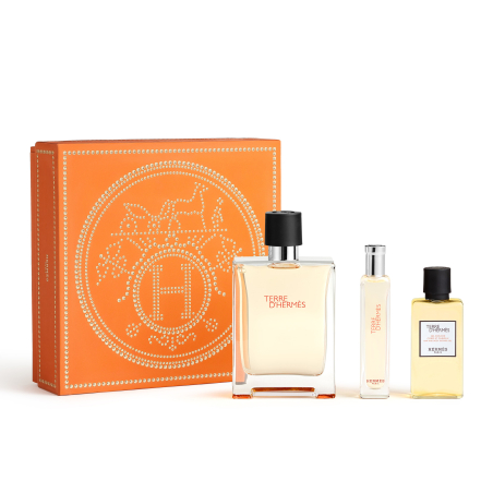 Set Terre D'hermès Eau De Toilette