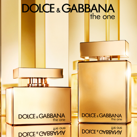 Dolce&Gabbana The One Gold Eau de Parfum Intense | Perfumería Júlia