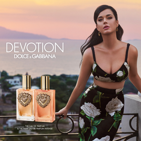 Set Devotion Eau de Parfum Intense y Tamaño de Viaje