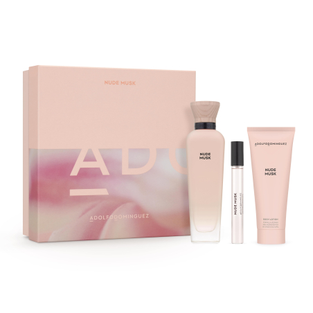 Set Nude Musk Eau de Parfum