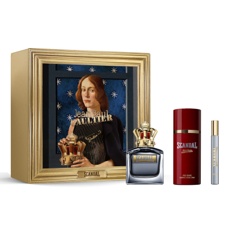 Set Scandal Eau de Toilette For Him