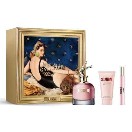 Set Scandal Eau de Parfum