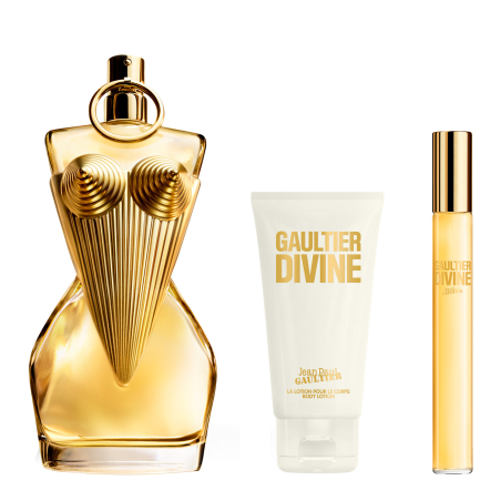 Set Gaultier Divine Eau de Parfum