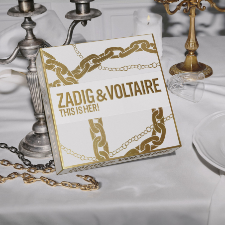 Set Zadig&Voltaire This is Her! Eau de Parfum