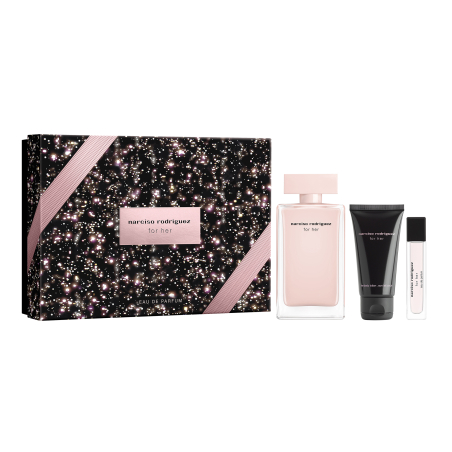 Set For Her Eau de Parfum & Loción Corporal