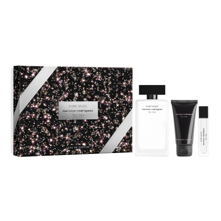 Set For Her Pure Musc Eau de Parfum & Loción Corporal