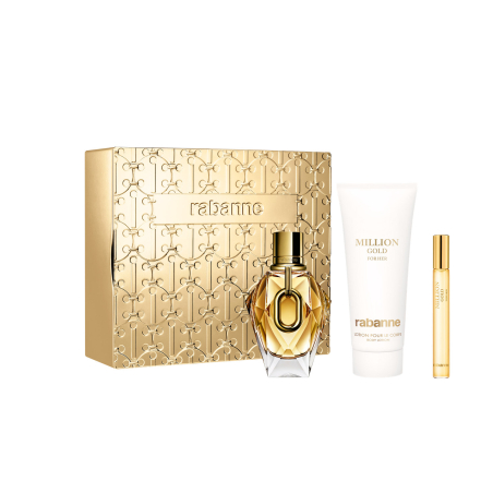 Set Million Gold For Her Eau de Parfum Recargable