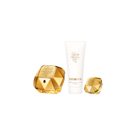 Set Lady Million Eau de Parfum