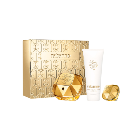 Set Lady Million Eau de Parfum