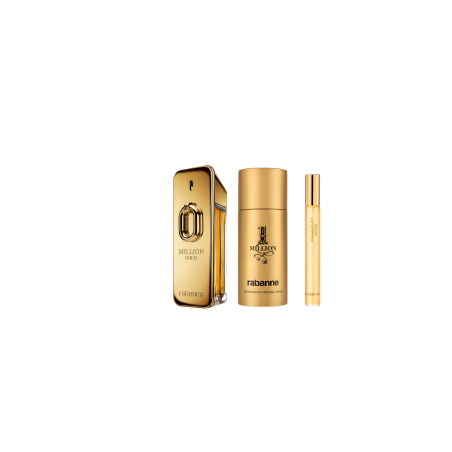 Set Million Gold Eau de Parfum Intense